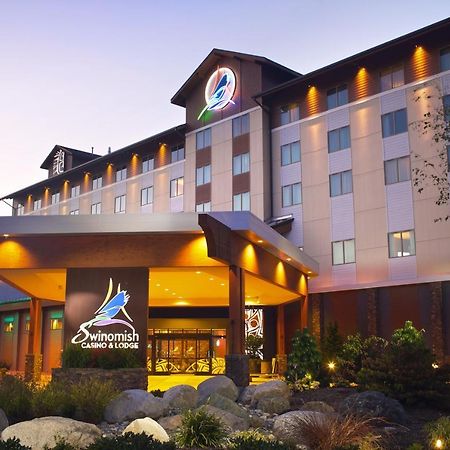 Swinomish Casino & Lodge Anacortes Exterior foto