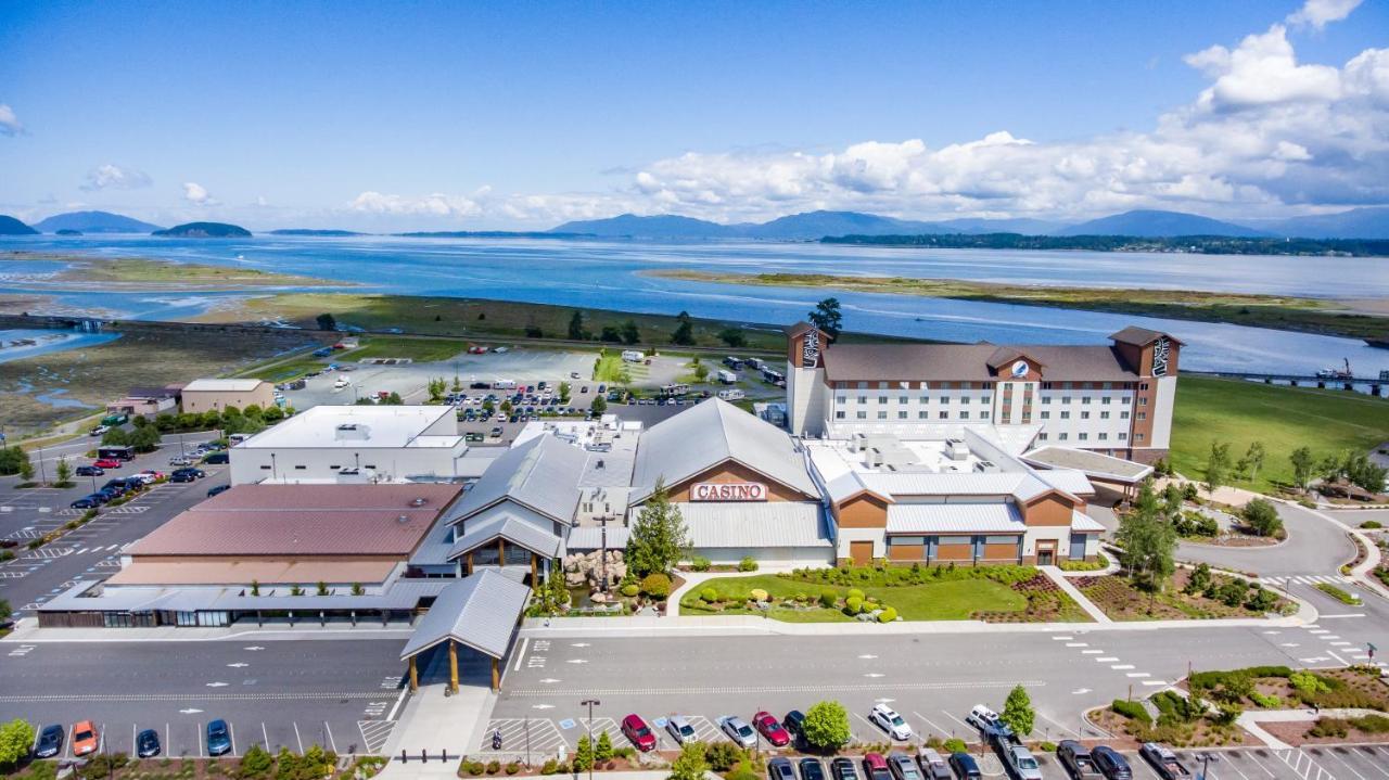 Swinomish Casino & Lodge Anacortes Exterior foto