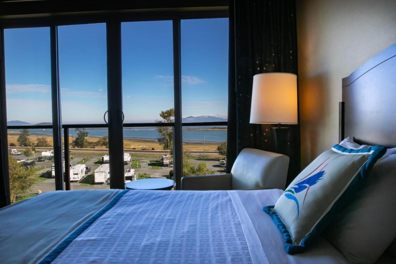 Swinomish Casino & Lodge Anacortes Exterior foto