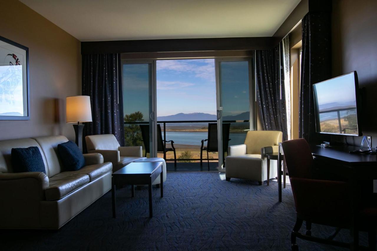 Swinomish Casino & Lodge Anacortes Exterior foto