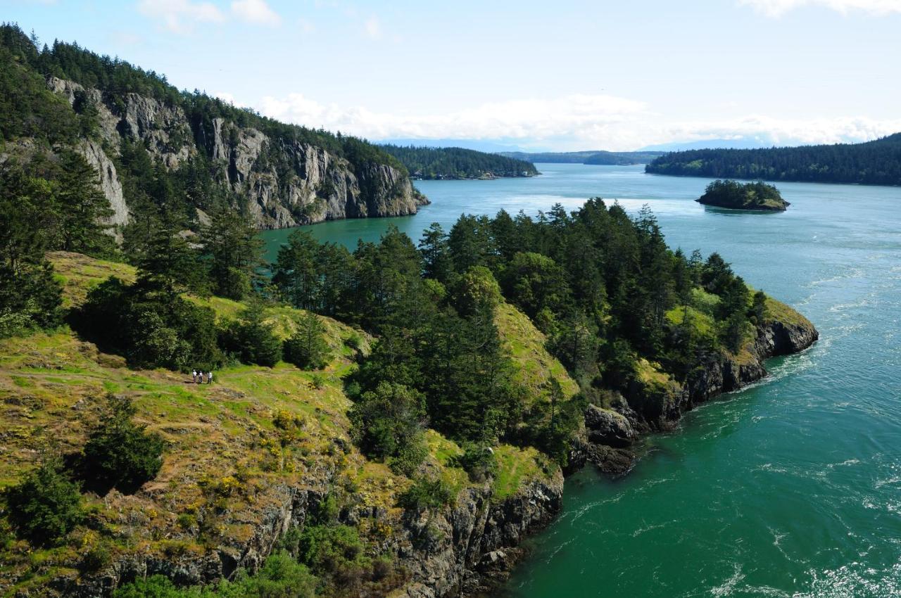 Swinomish Casino & Lodge Anacortes Exterior foto