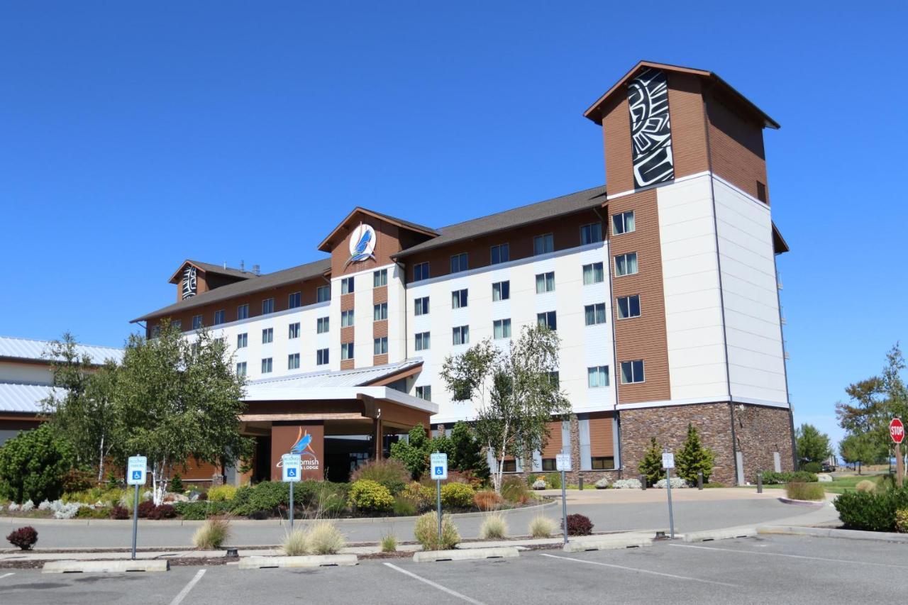 Swinomish Casino & Lodge Anacortes Exterior foto