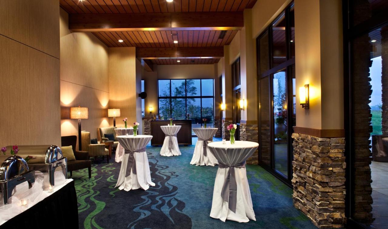 Swinomish Casino & Lodge Anacortes Exterior foto
