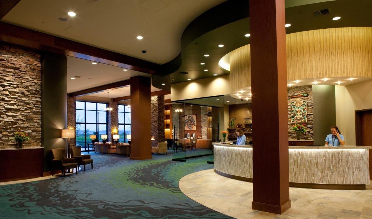 Swinomish Casino & Lodge Anacortes Exterior foto