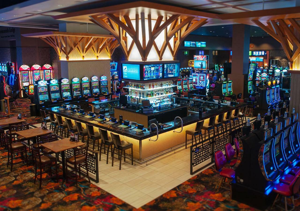 Swinomish Casino & Lodge Anacortes Exterior foto